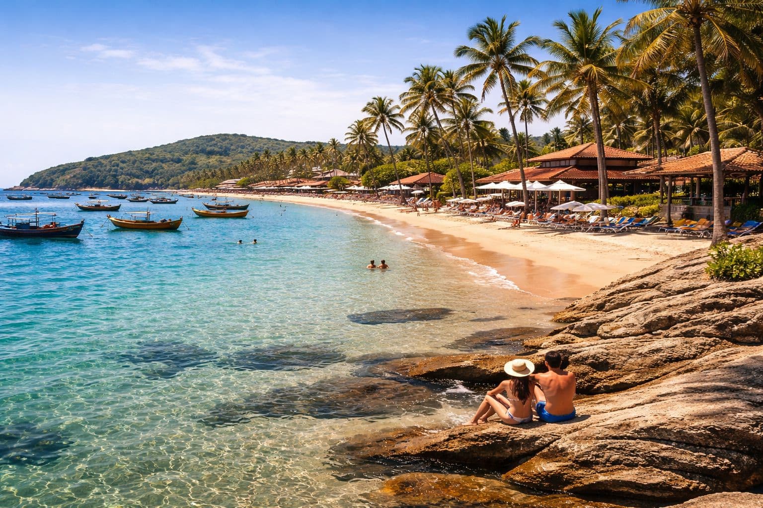 Guía Completa de Búzios: Qué Hacer, Dónde Comer y Cómo Llegar