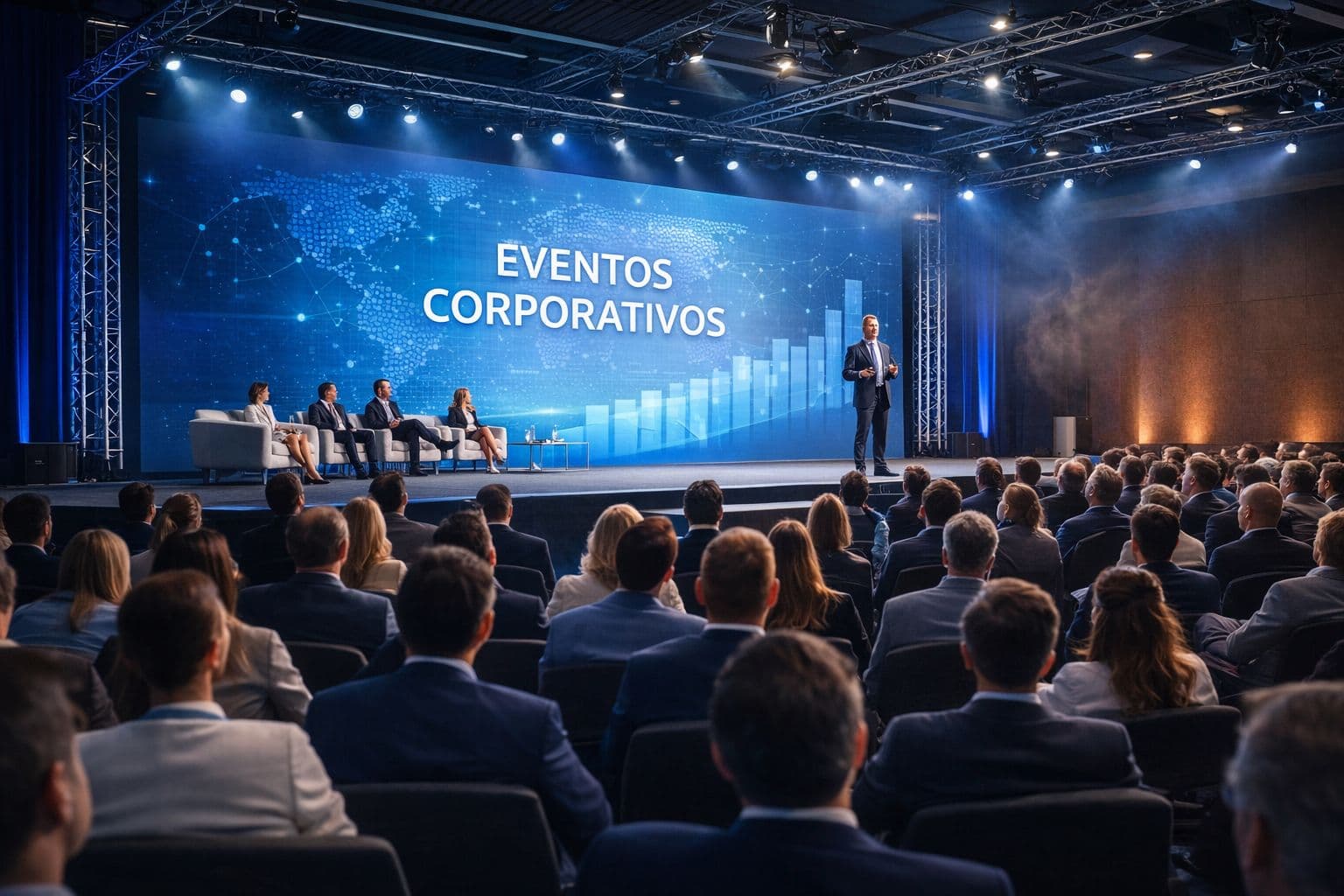 Cómo Organizar el Transporte Para Su Evento Corporativo en Río