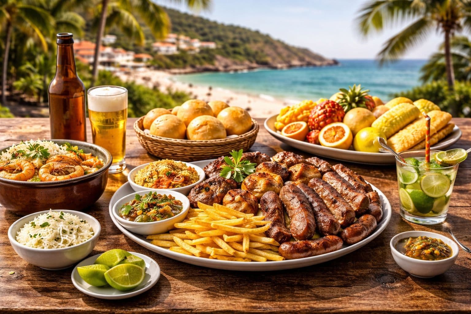 Gastronomia Carioca: Os Melhores Restaurantes e Bares do Rio