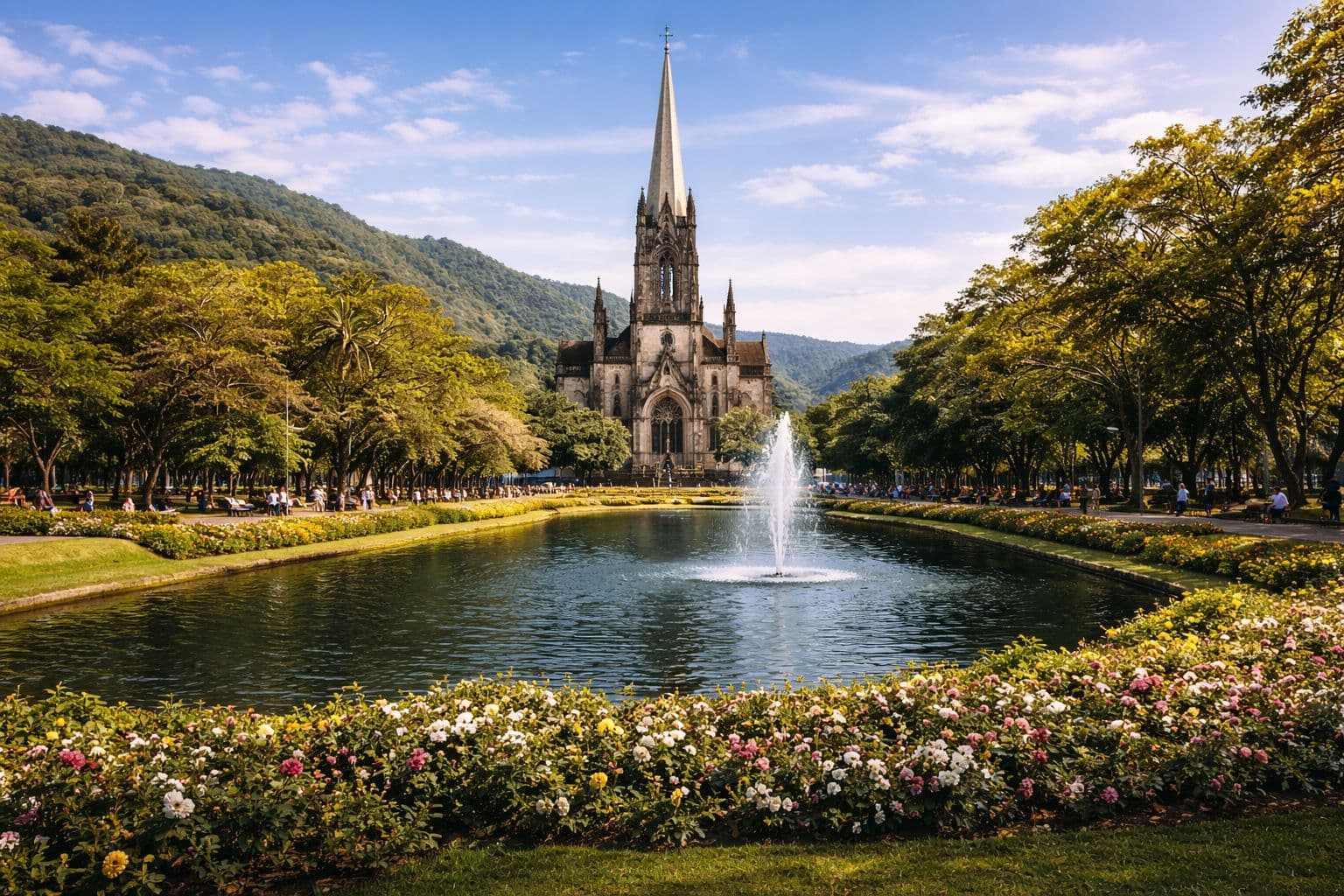 Petrópolis en Un Día: Itinerario Completo por la Ciudad Imperial