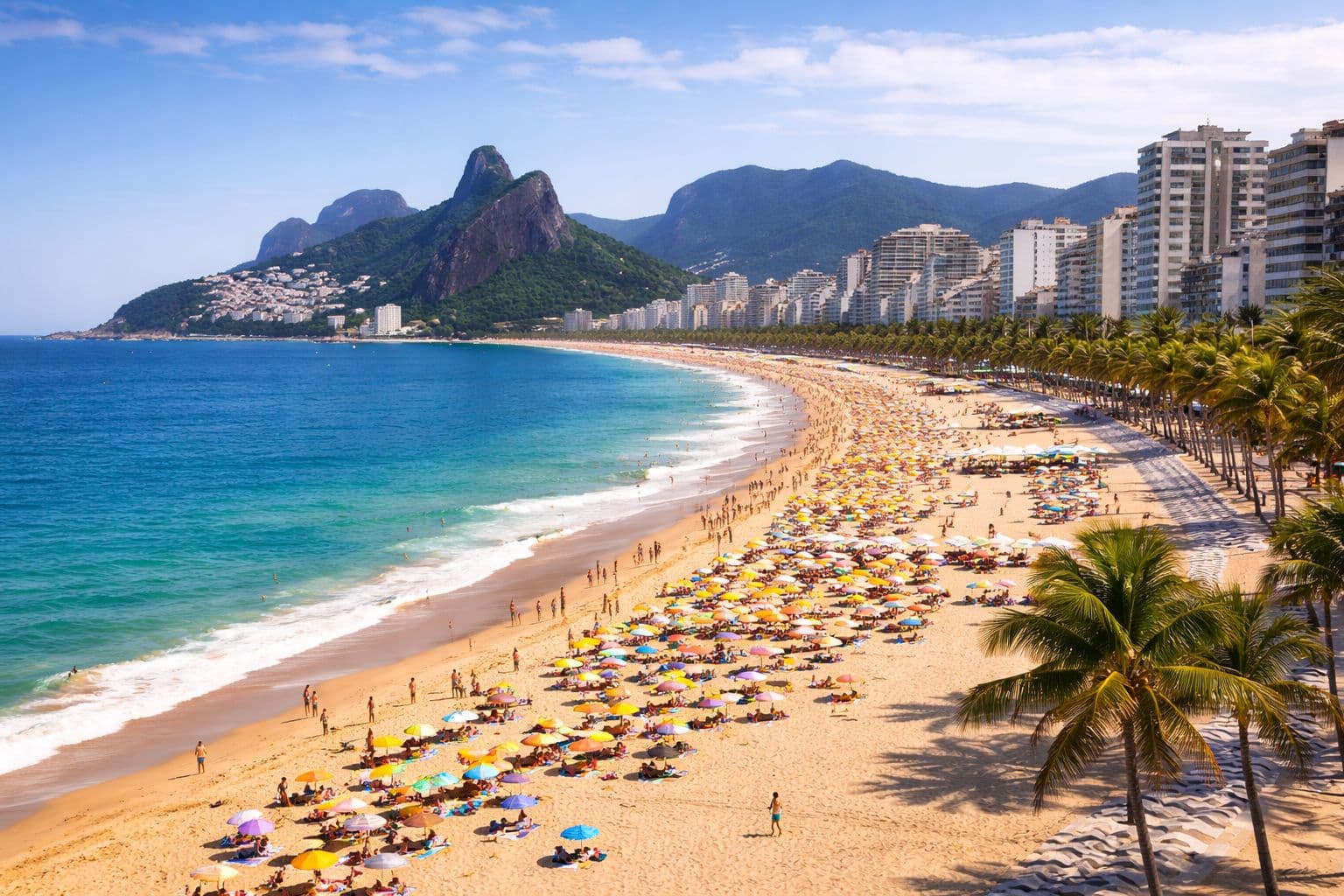 As 10 Melhores Praias do Rio de Janeiro para Visitar