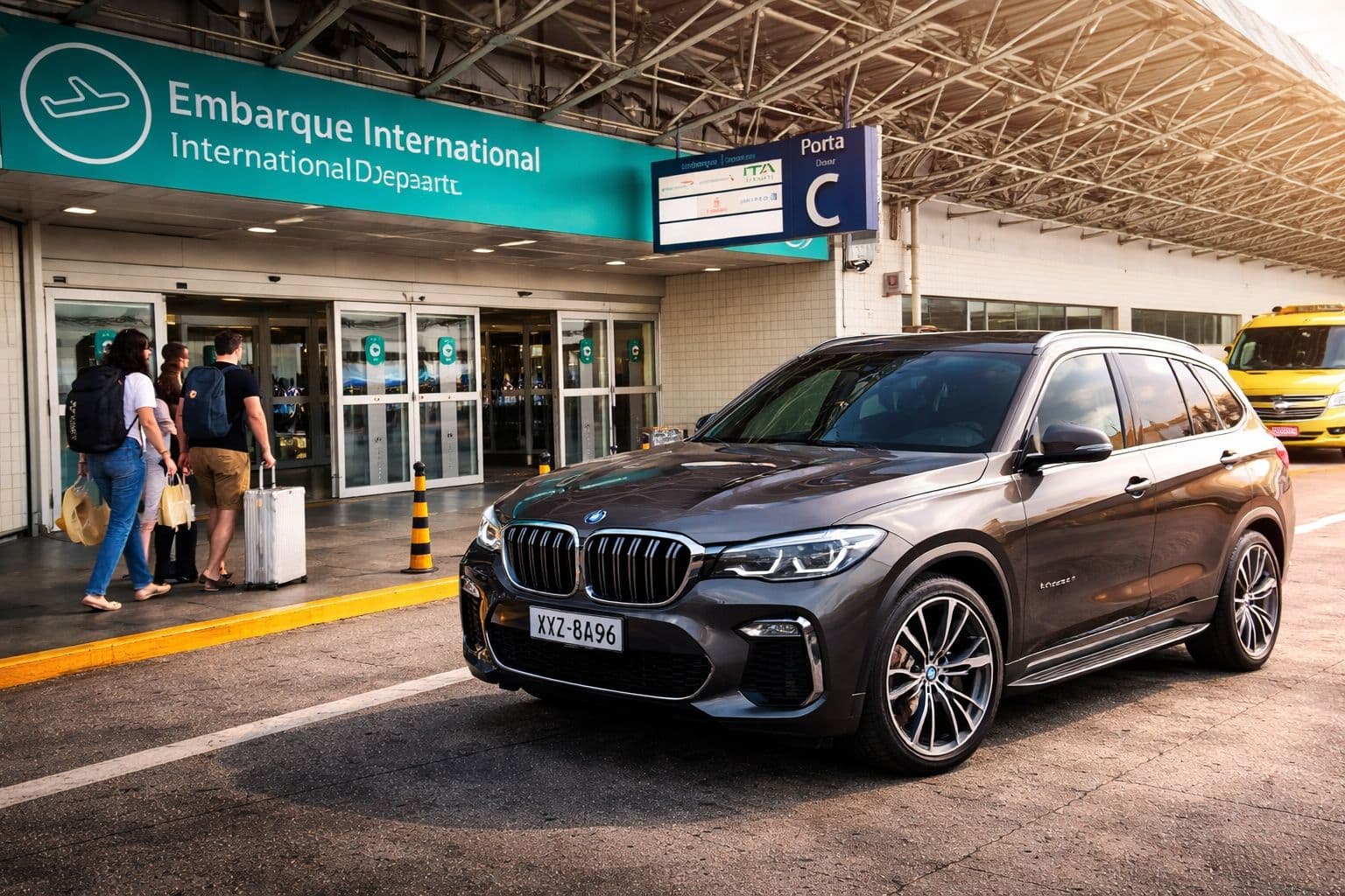 Transfer Aeropuerto en Río: 7 Consejos Para Una Llegada Tranquila