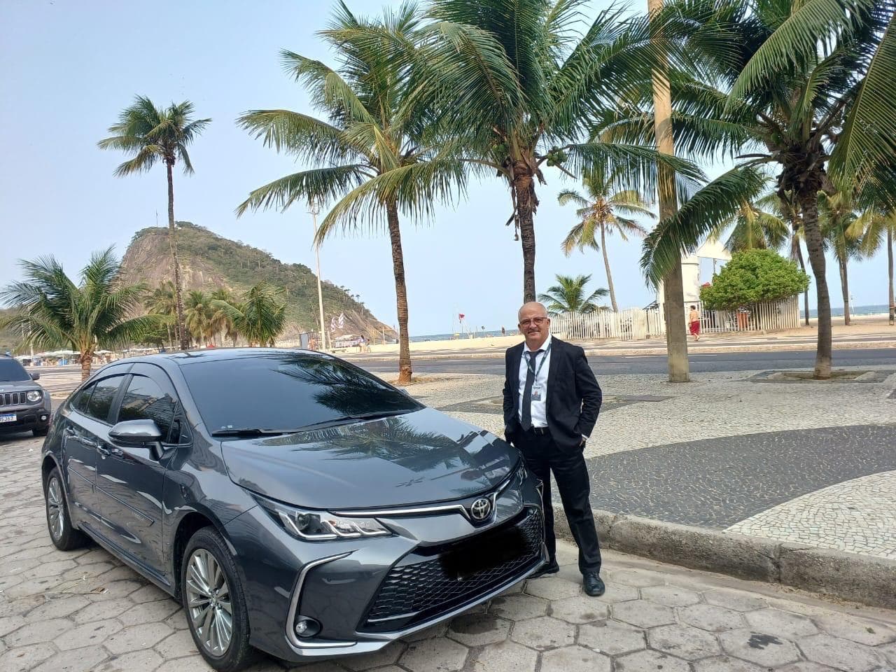 Carro Executivo