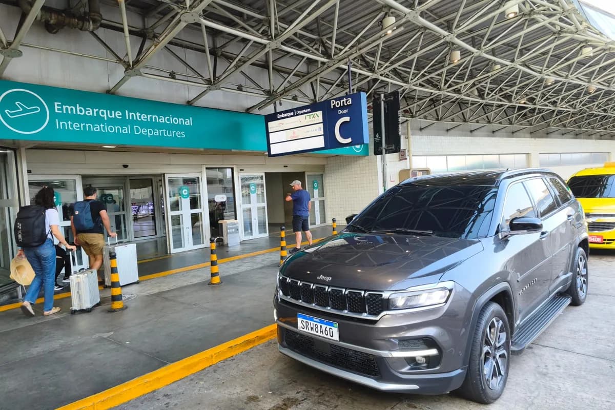 Transfer Aeroporto