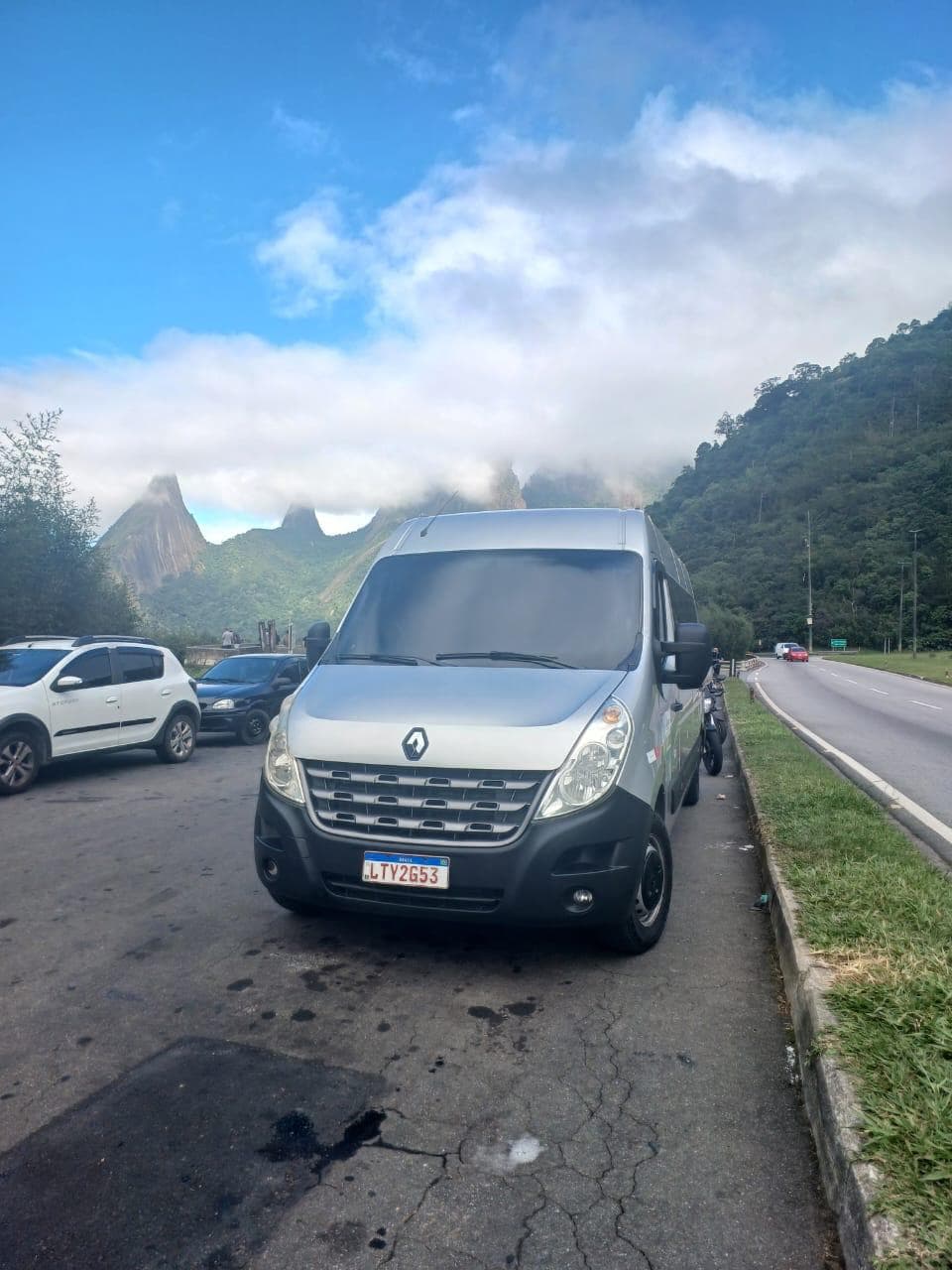 Van 15 Lugares