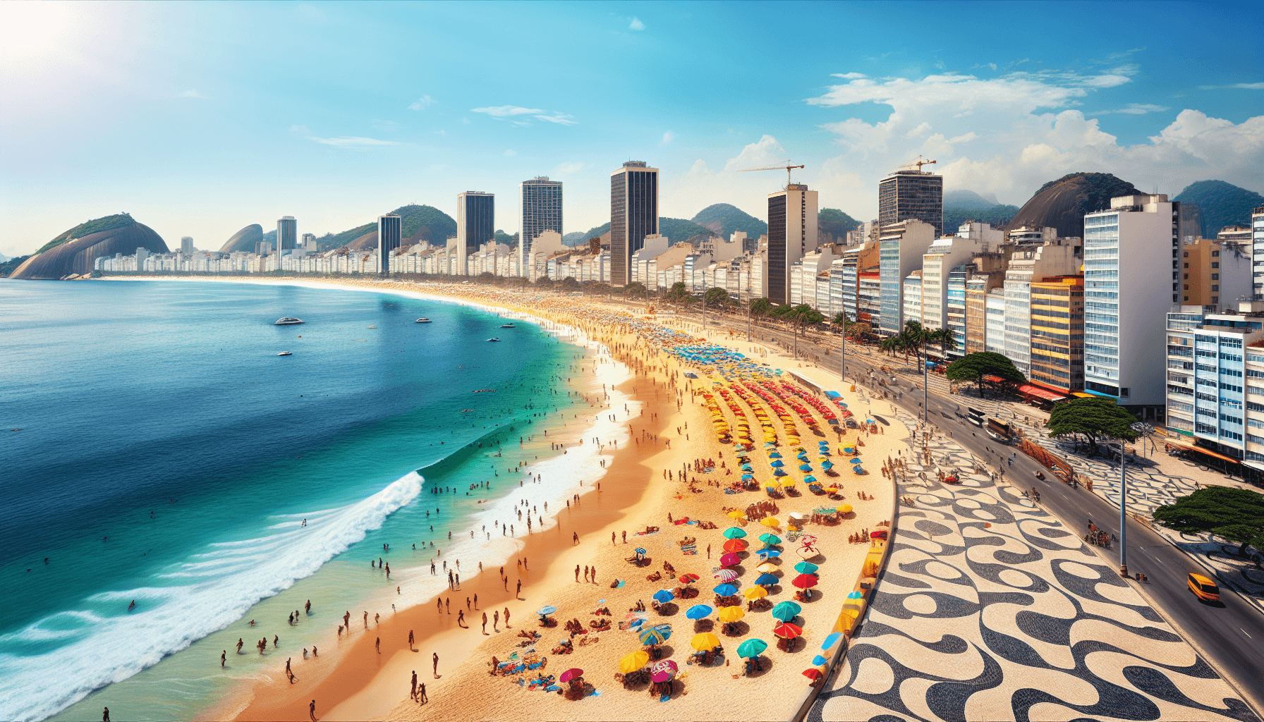 Copacabana: A Princesa do Mar