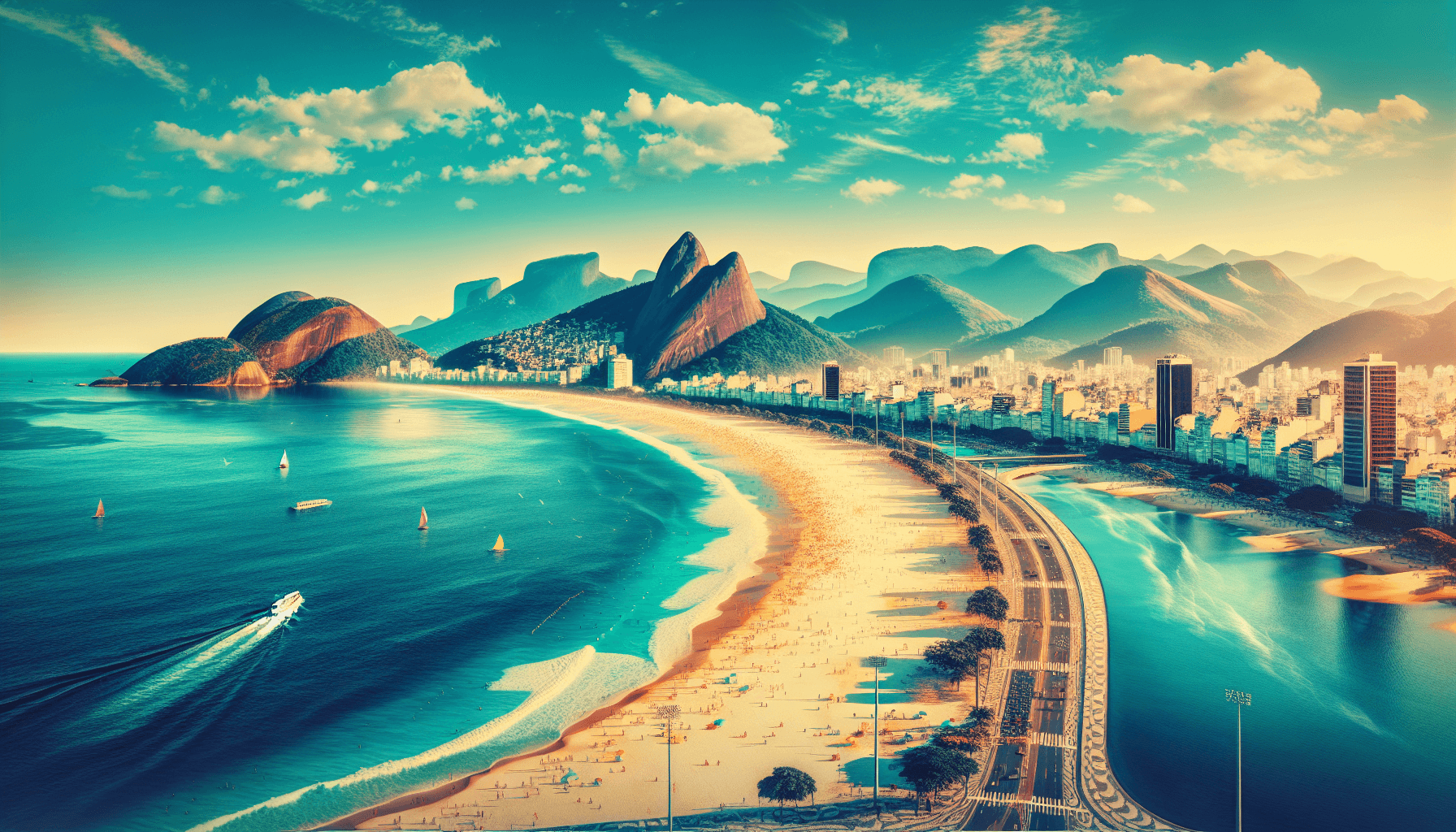 Melhores Praias do Rio de Janeiro para Turistas