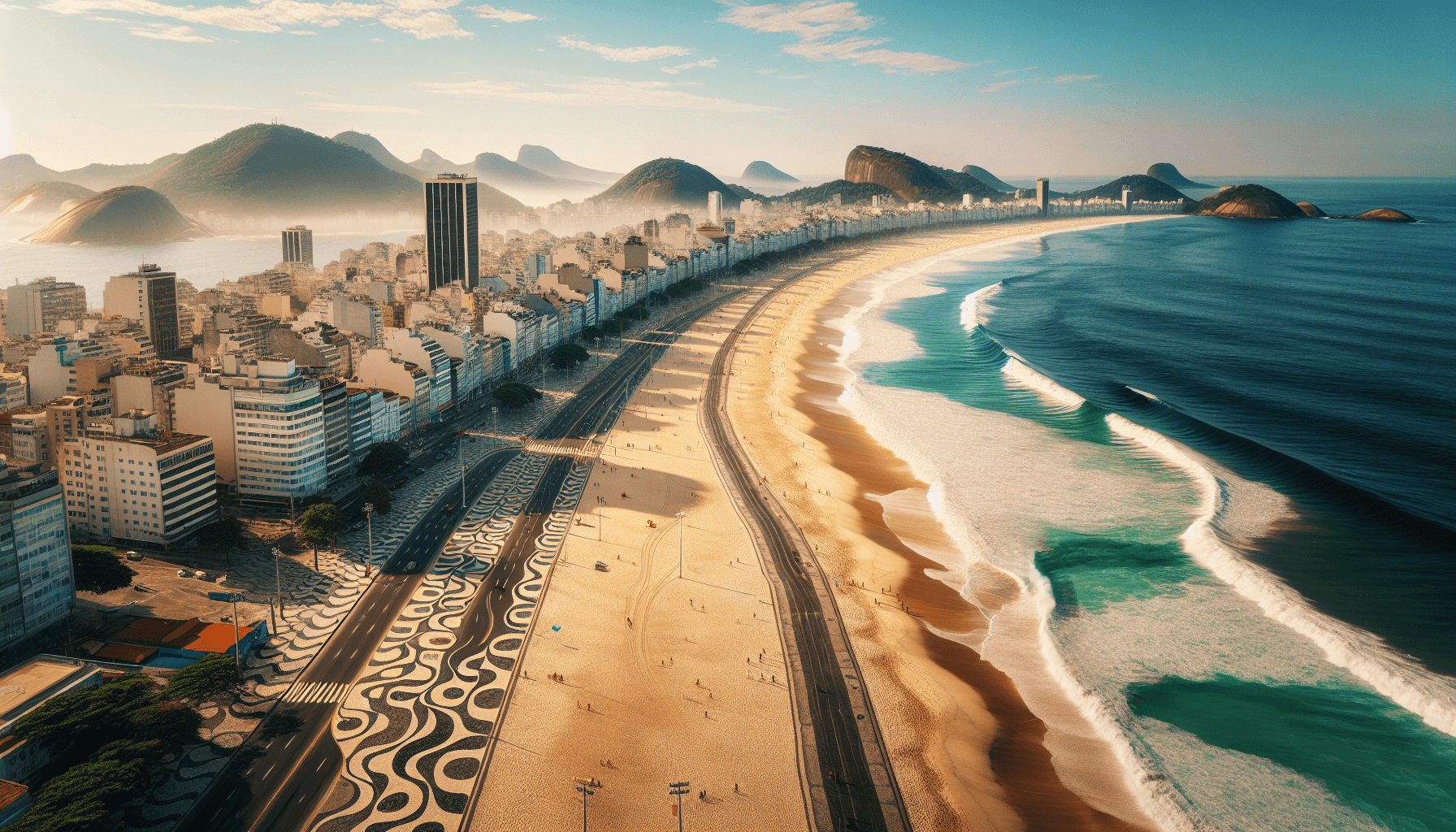 Copacabana: A Princesa do Mar