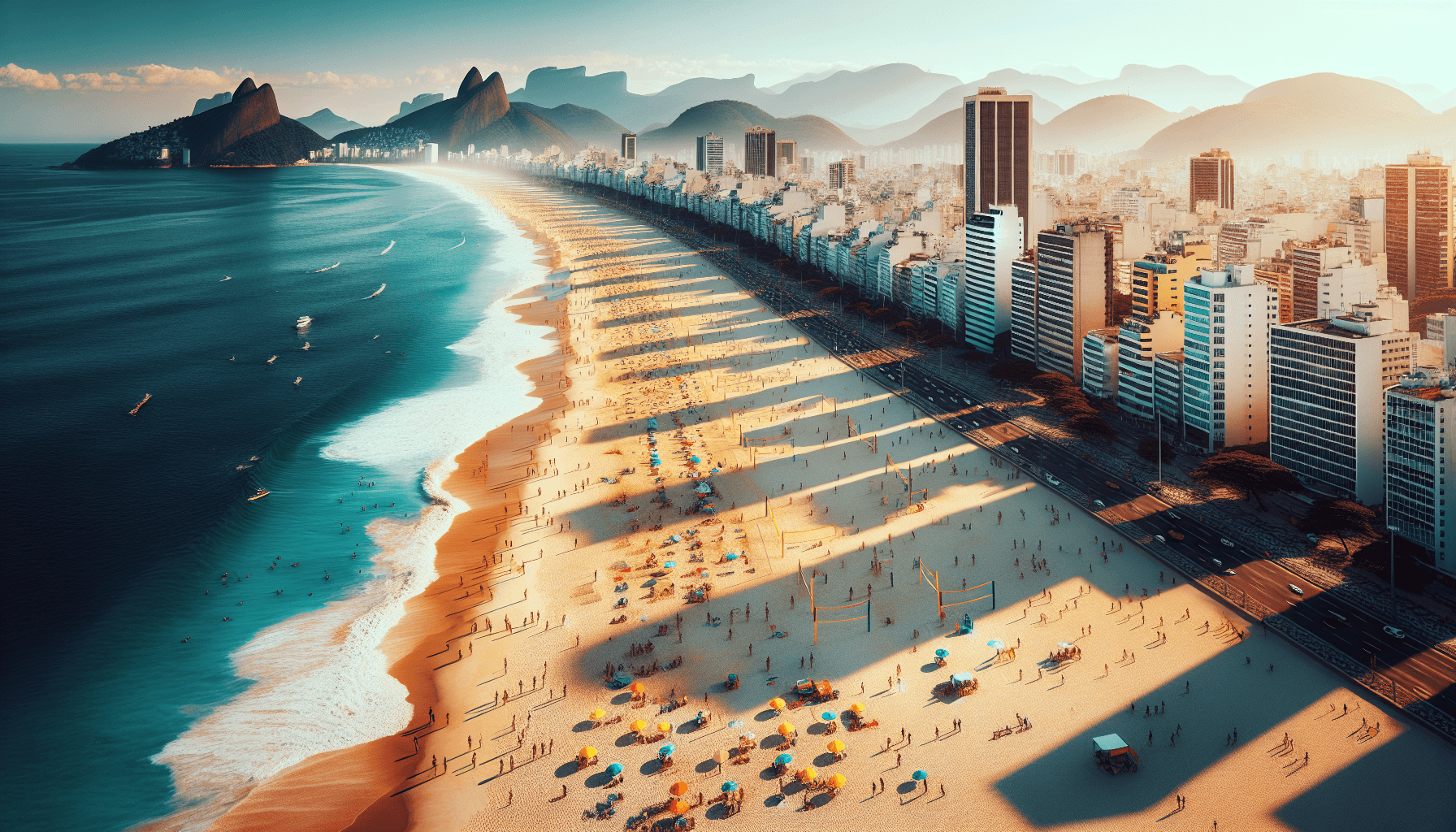 Barra da Tijuca: A Miami Brasileira