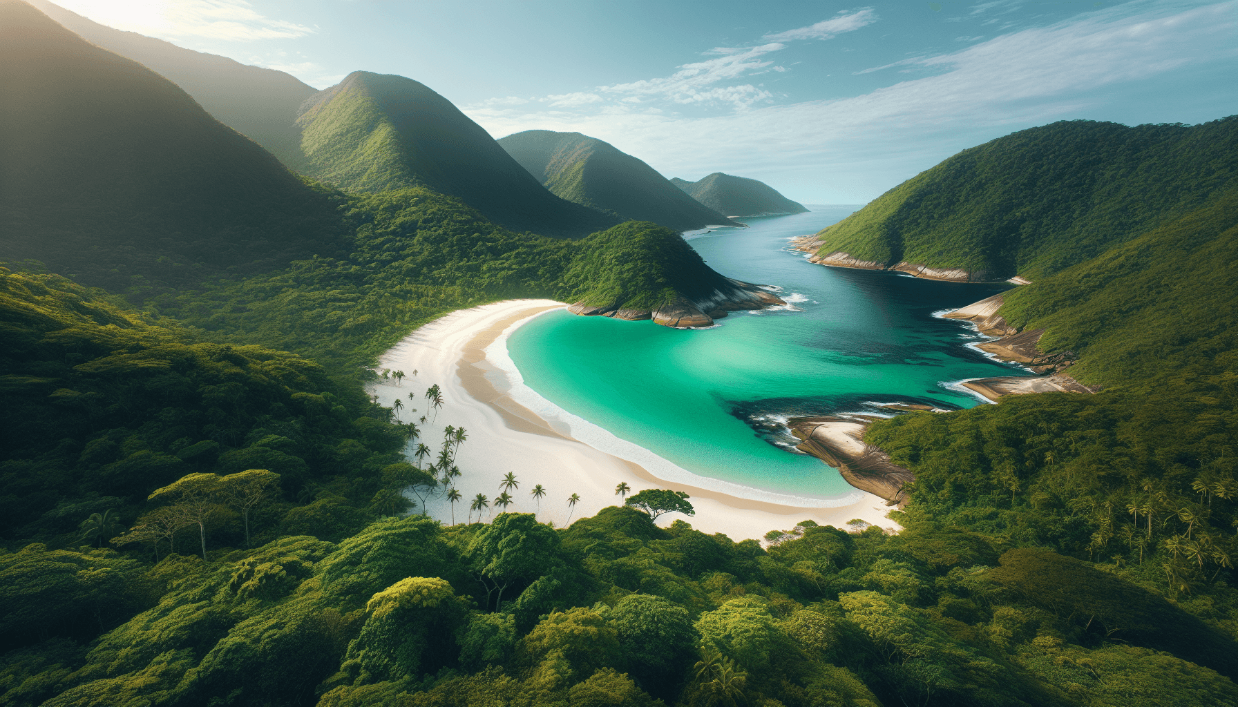 Praias Selvagens: Joatinga, Prainha e Grumari
