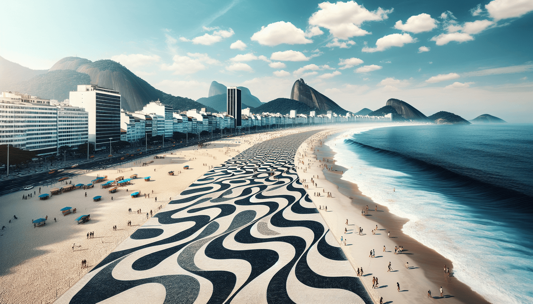 Copacabana: A Praia Mais Famosa do Mundo