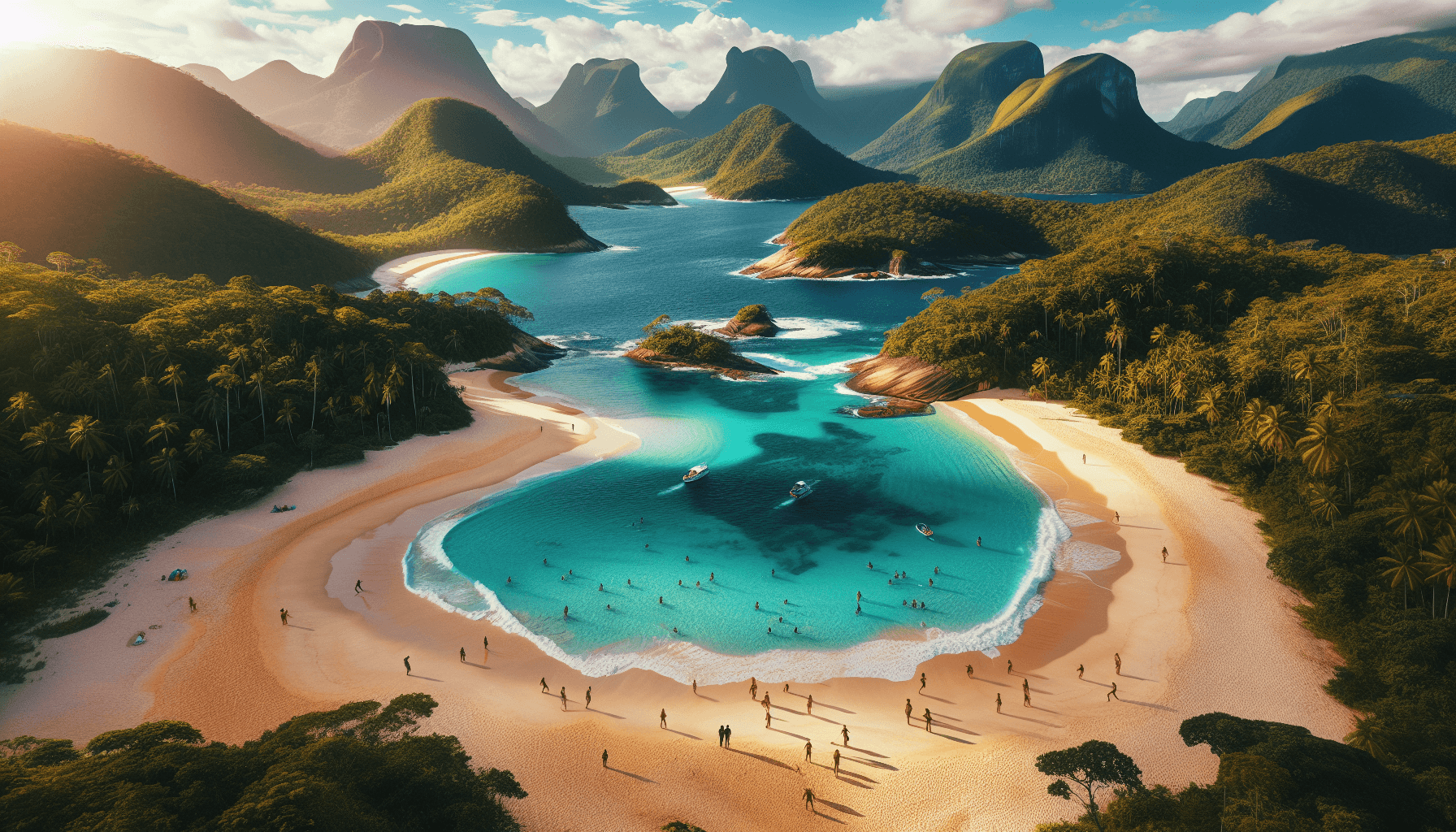 Prainha e Grumari: Paraísos Selvagens