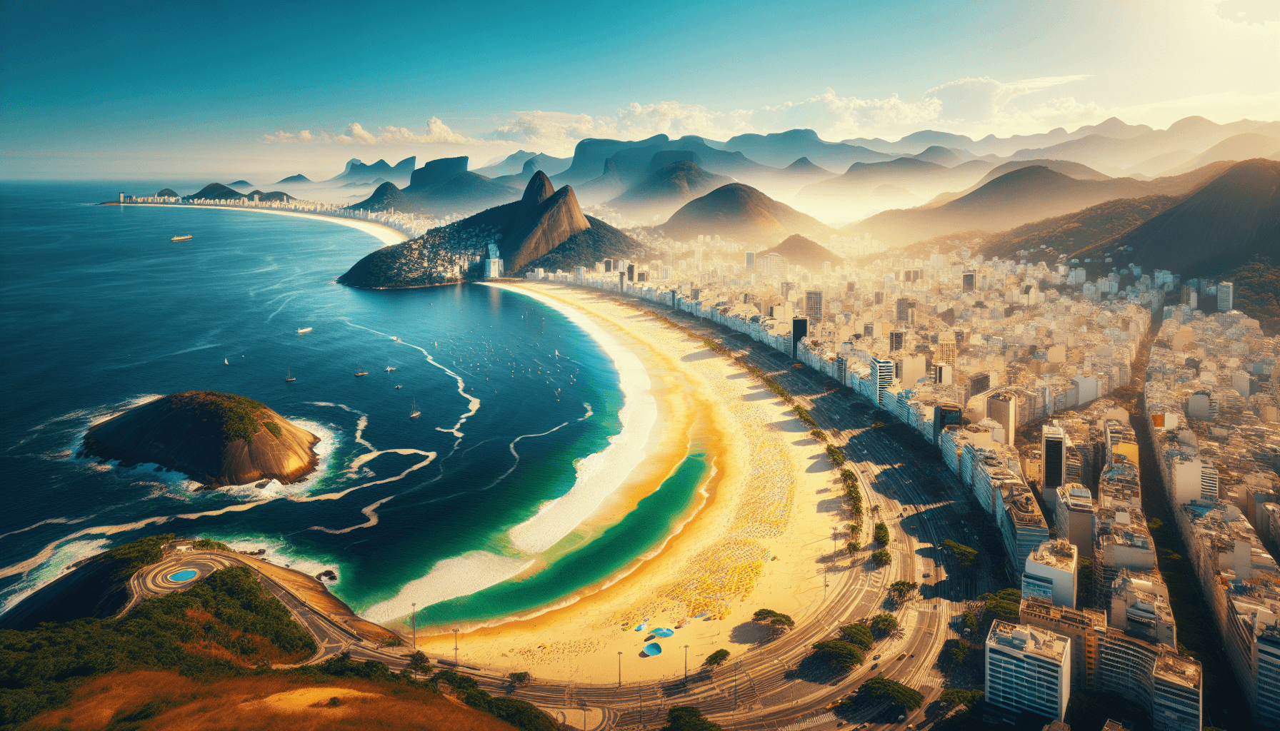 Melhores Praias do Rio para Turistas: Guia Completo 2024