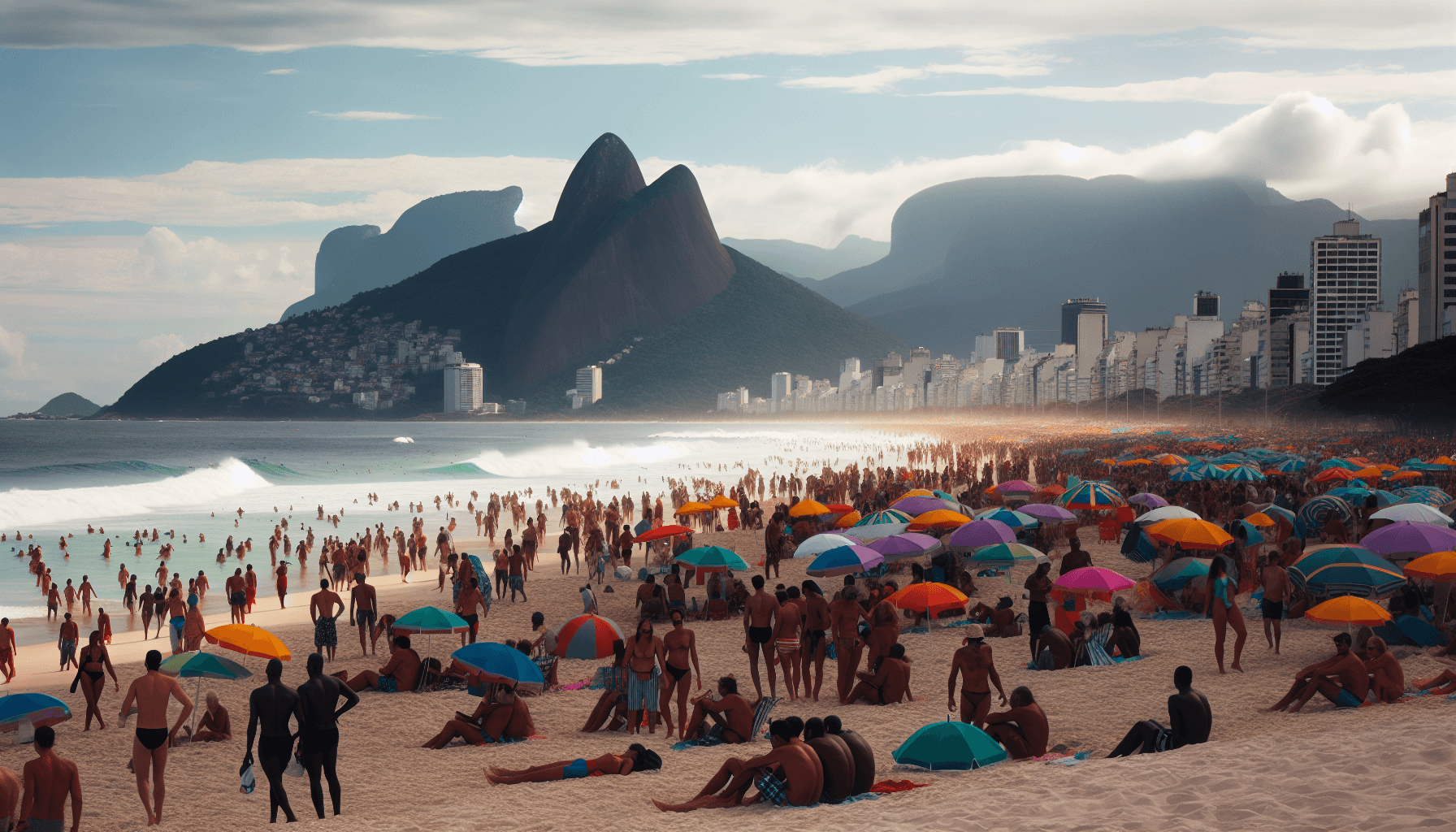Ipanema: Sofisticação e Beleza Natural