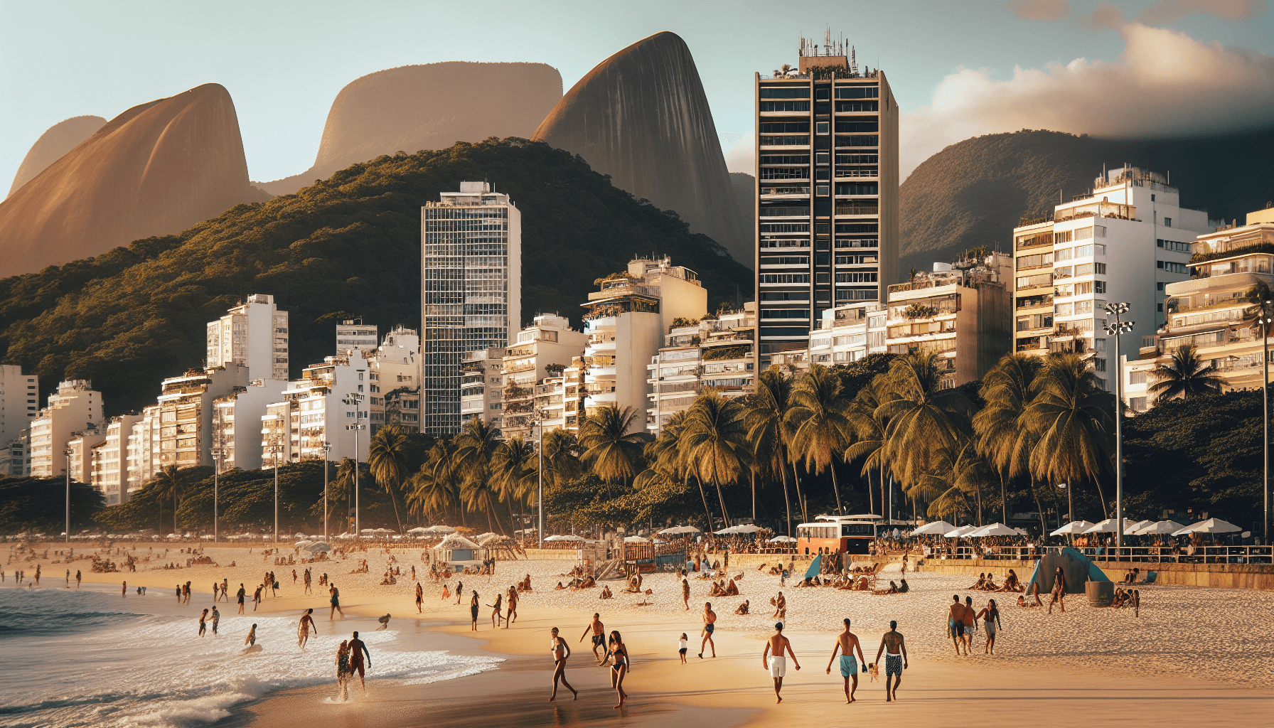 Leblon: Exclusividade e Charme Carioca